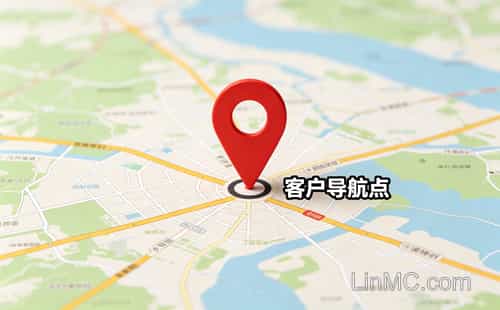 手绘一张网点地图，标出你身边的隐藏服务点