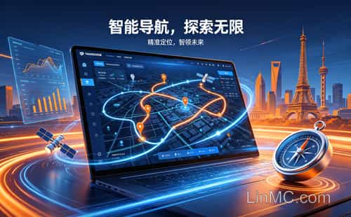 告别迷路，手把手教你高德地图精准标注位置