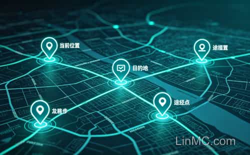成都地图标注，精准定位城市每一处