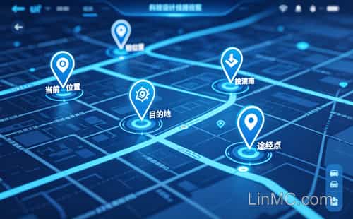 告别迷路指南，手把手教你将小区精准标注到地图