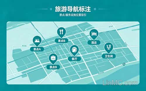 地图数字标注位置，精准定位的关键技术解析