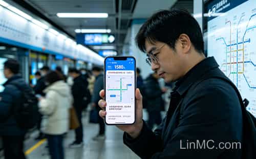 手机地图这样标注地点，出门再也不怕找错路