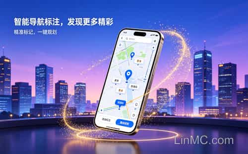 地图批量标注技巧，一键搞定上百个位置标记