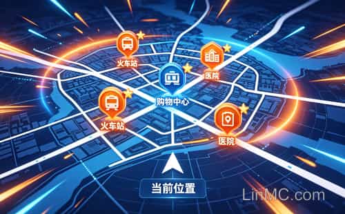 手把手教你设计地图标注,三步让标记更醒目