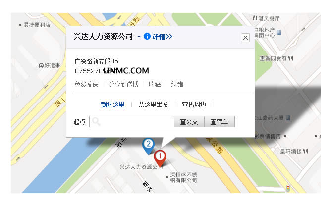 图吧地图标注