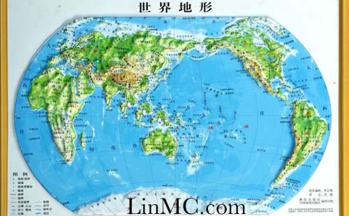 测绘地图标注