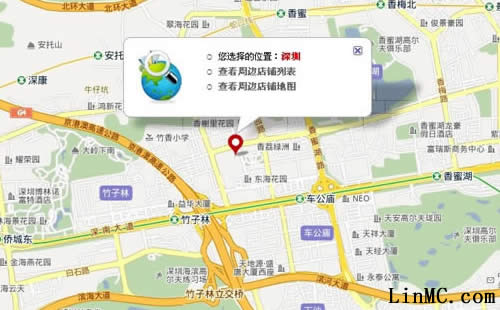 地图开发