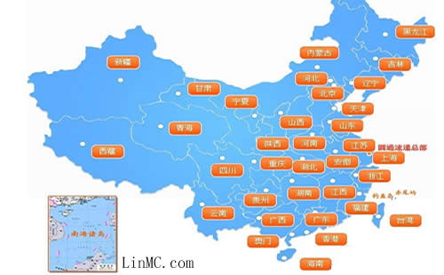 百度地图怎么标记
