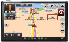 上海嘉里中心酒店地图标注