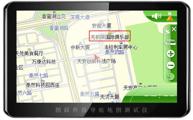 俱乐部地图标注