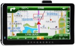 北京青年宾馆地图标注