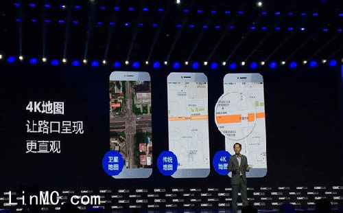 百度地图标注