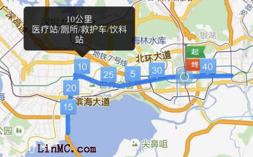 地图标注